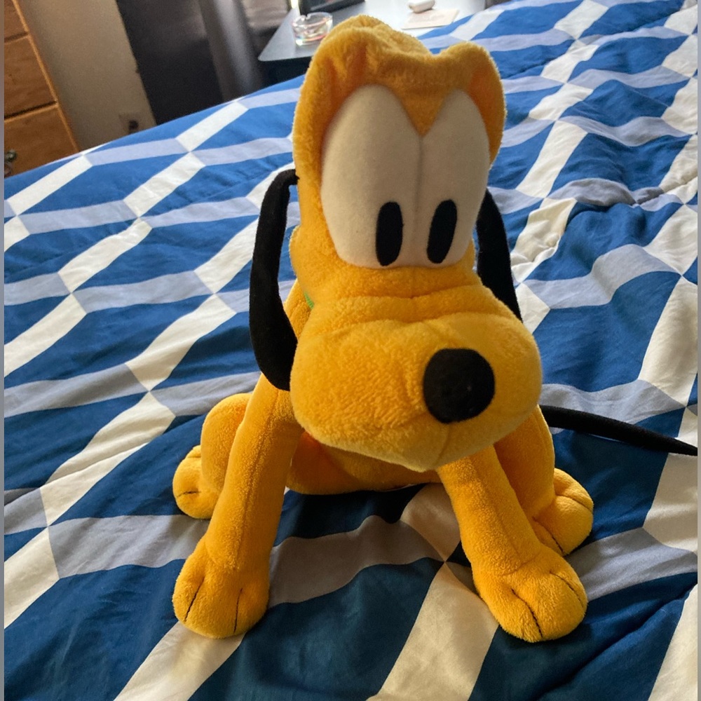 Pluto